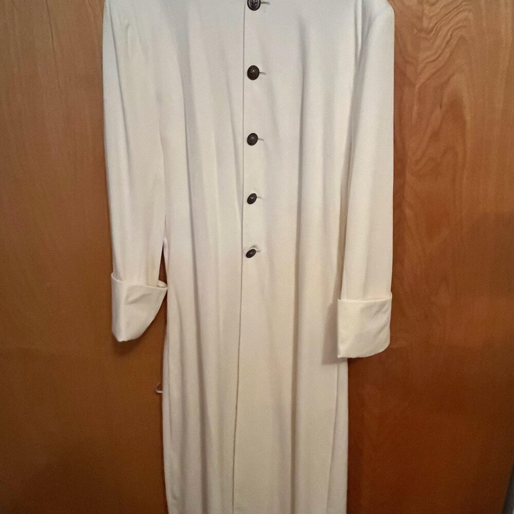 International Male Full Length Coat - Brand New, Never Worn